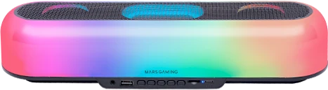 Mars Gaming MSBORB Portable Party Speaker Stereo 20W 2400mAh / juodas