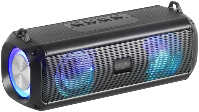 Bluetooth garso kolonėlės Mars Gaming MSBXT