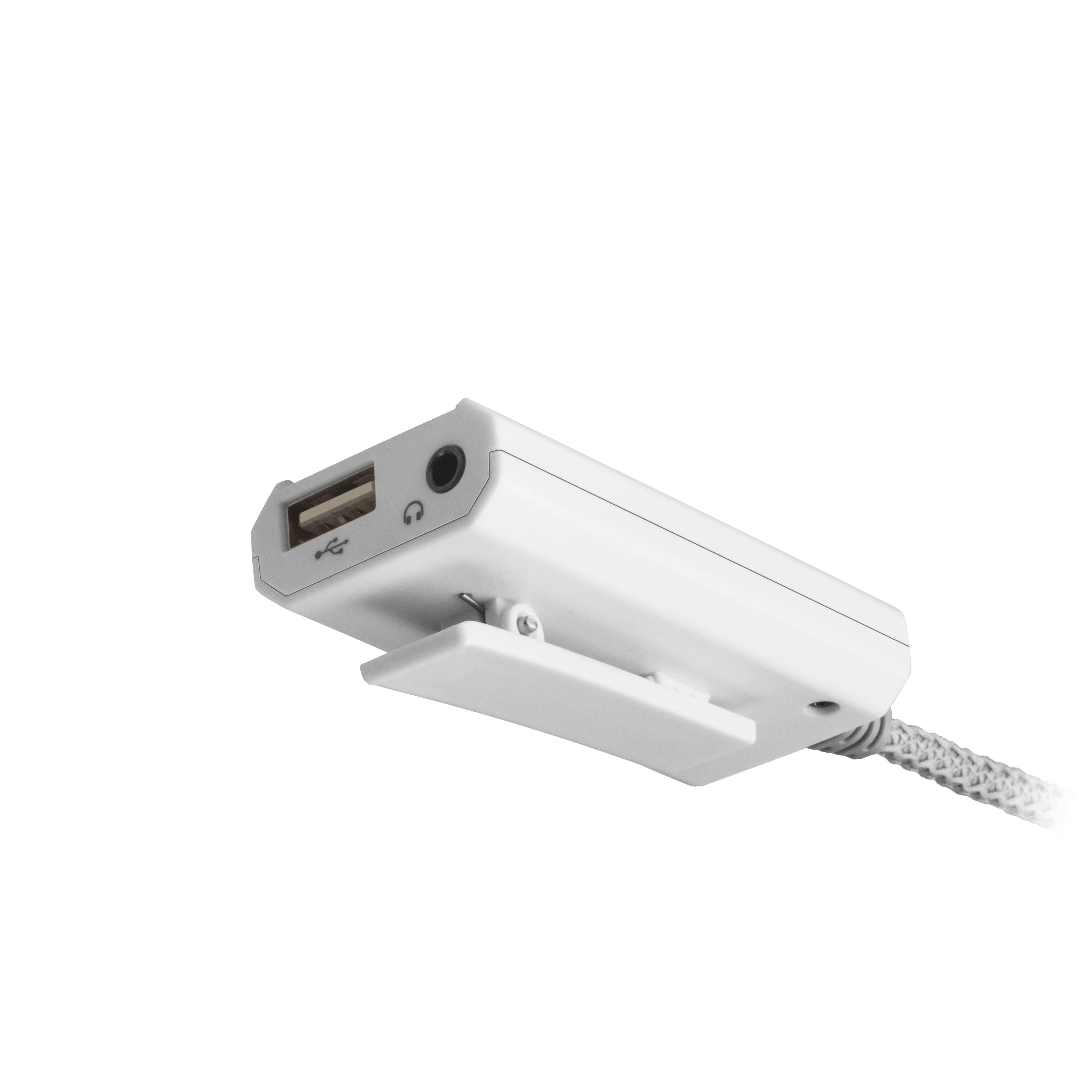 Mars Gaming MSC2W garso plokštė 7.1 USB