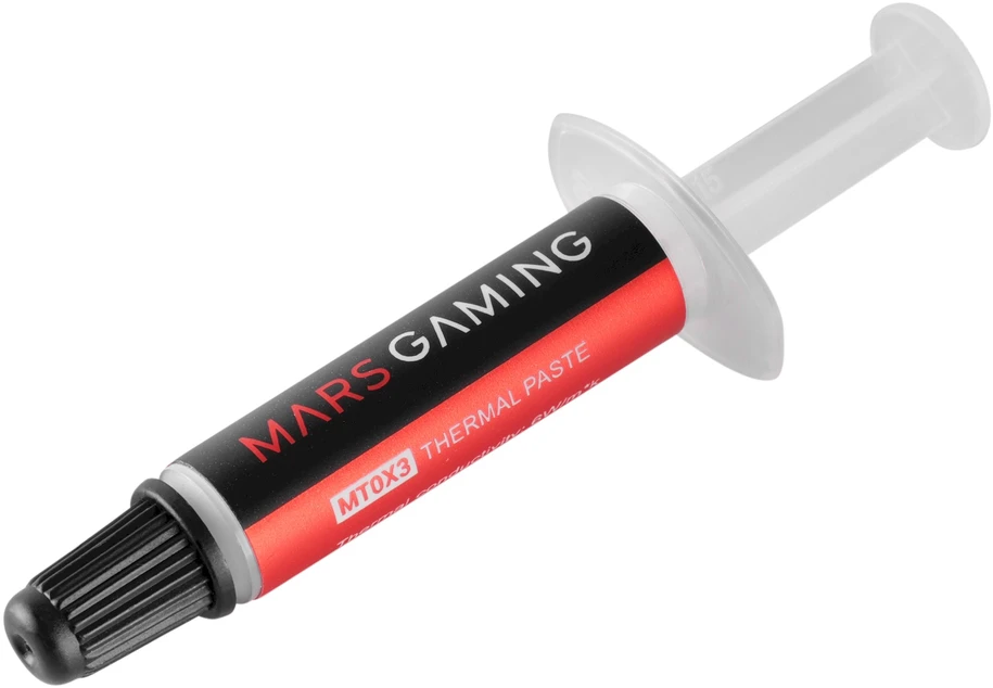 Mars Gaming MT0X3 Terminė pasta 6 W/m·K 1 g