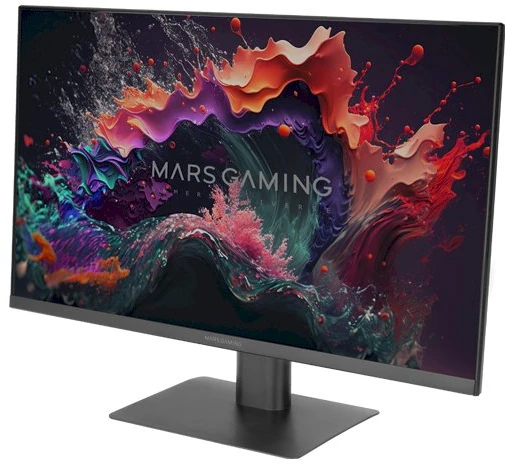 Mars Gaming MV24 24 colių kompiuterio monitorius 1920 x 1080 Fast IPS 120 Hz 1 ms / juodas