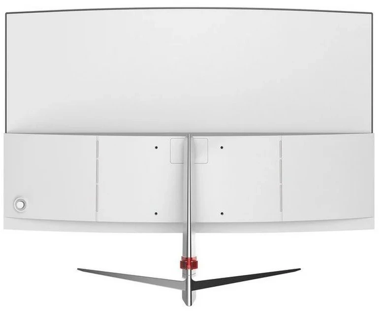 Mars Gaming MV27CW 27" 1500R lenktas žaidimų monitorius FHD Fast VA 200Hz / Baltas