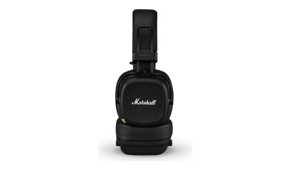 Ausinės Marshall Major V, Juodos spalvos