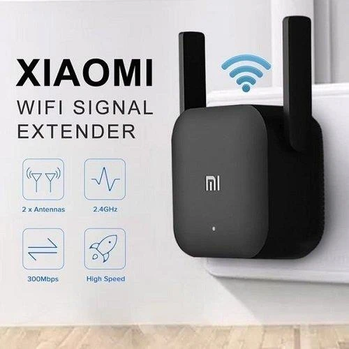 Signalo stiprintuvas Xiaomi Mi Wi-Fi Range Extender Pro