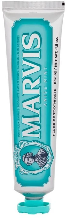 Marvis Anise Mint Anyžių ir mėtų skonio dantų pasta, 85 ml