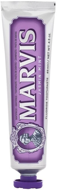 Marvis Jasmin Mint Jazminų ir mėtų skonio dantų pasta, 85 ml
