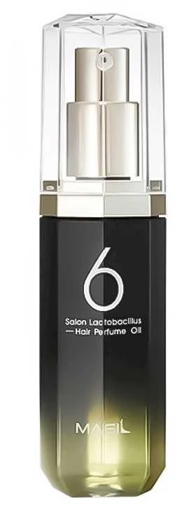 Masil Salon Lactobacillus 6 drėkinamasis kvapnusis plaukų aliejus, 66 ml