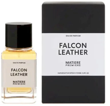 Unisex kvepalai Matiere Premiere Falcon Leather EDP, 100 ml
