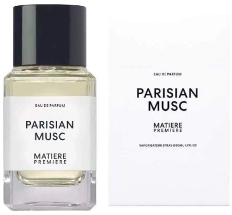 Matiere Premiere Parisian Musc EDP parfumuotas vanduo unisex, 50 ml