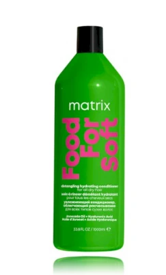 Drėkinantis kondicionierius Matrix Food for Soft Conditioner 1000ml