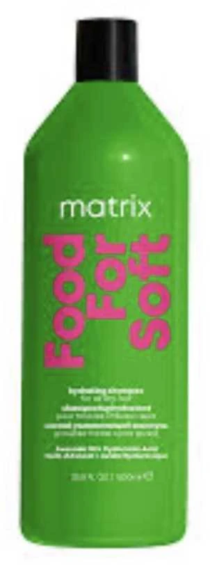 Drėkinantis šampūnas Matrix Food for Soft Šampūnas 1000ml