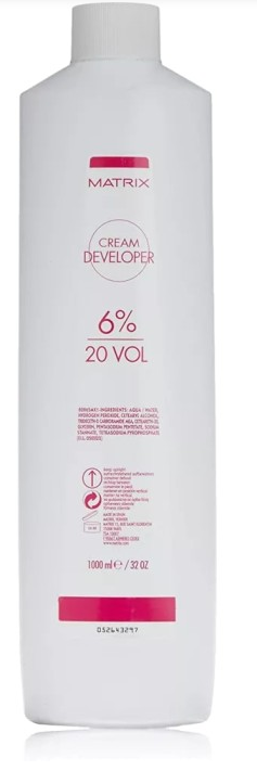 Matrix Kreminis Developer 6% / 20 Vol., 1000 ml
