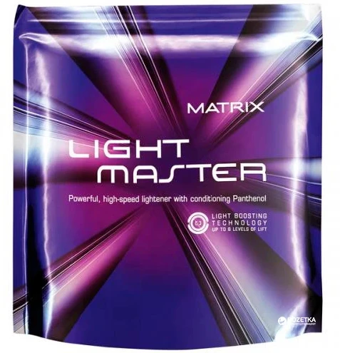 Plaukų šviesinimo milteliai Matrix Light Master Lightening Powder 500g