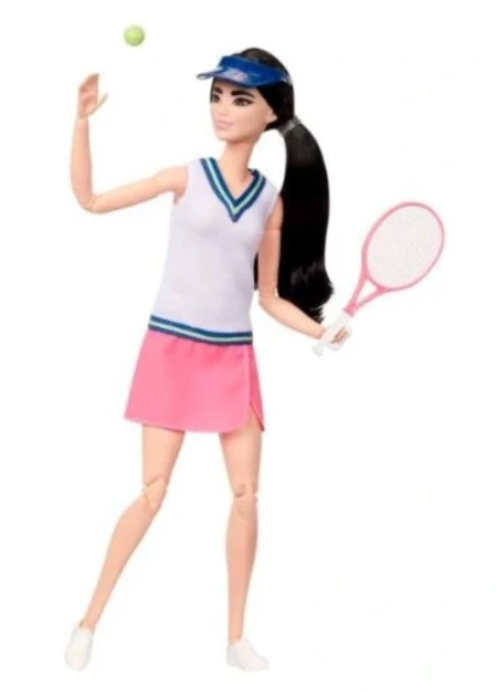 Mattel „Barbie“ lėlė tenisininkė