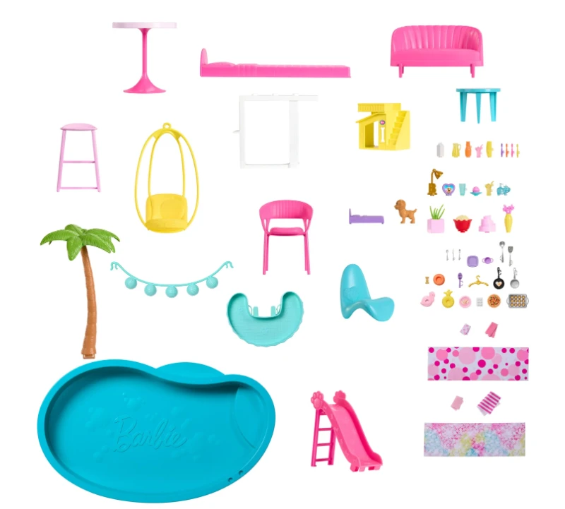 Mattel Lėlių namai Barbie Dreamhouse 202