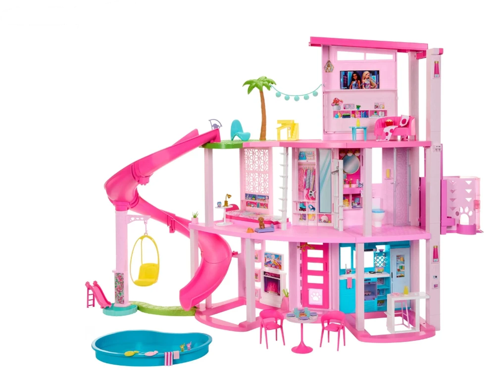 Mattel Lėlių namai Barbie Dreamhouse 202