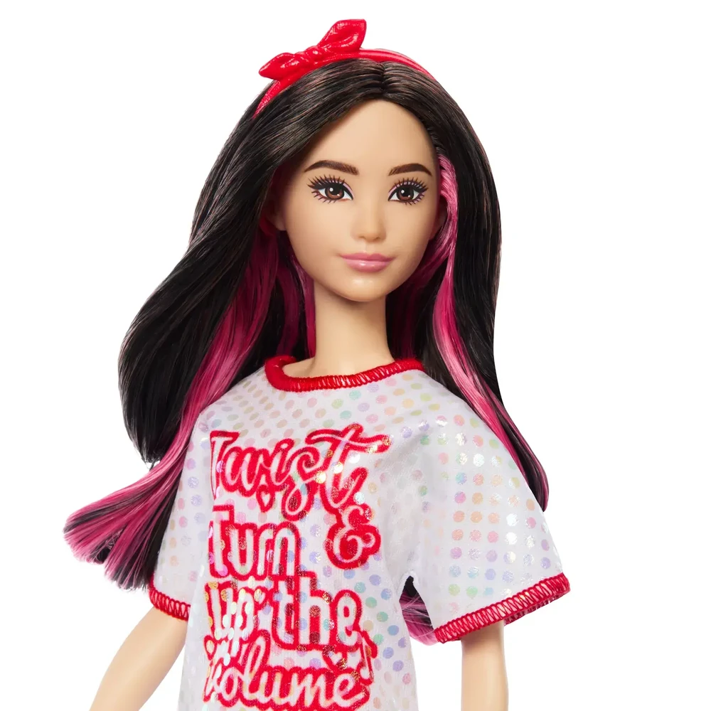Mattel „Barbie“ madistė laisvalaikio stiliaus suknele
