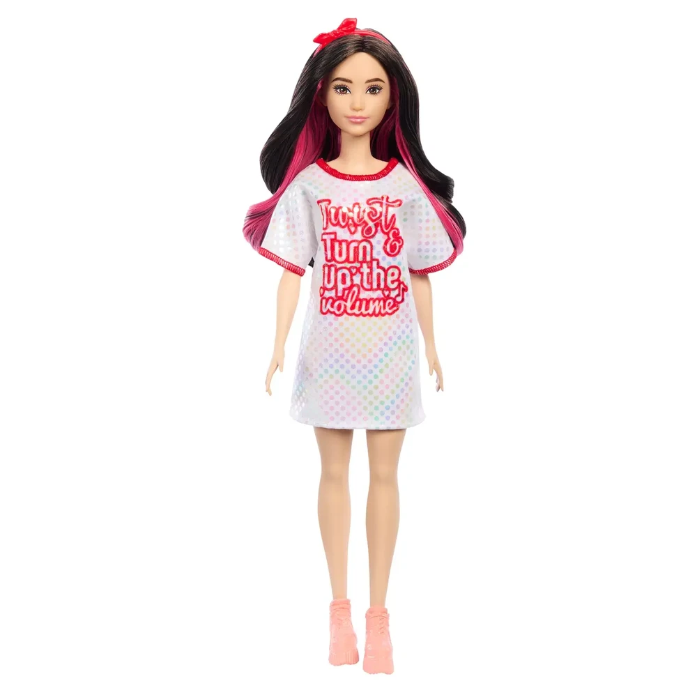 Mattel „Barbie“ madistė laisvalaikio stiliaus suknele