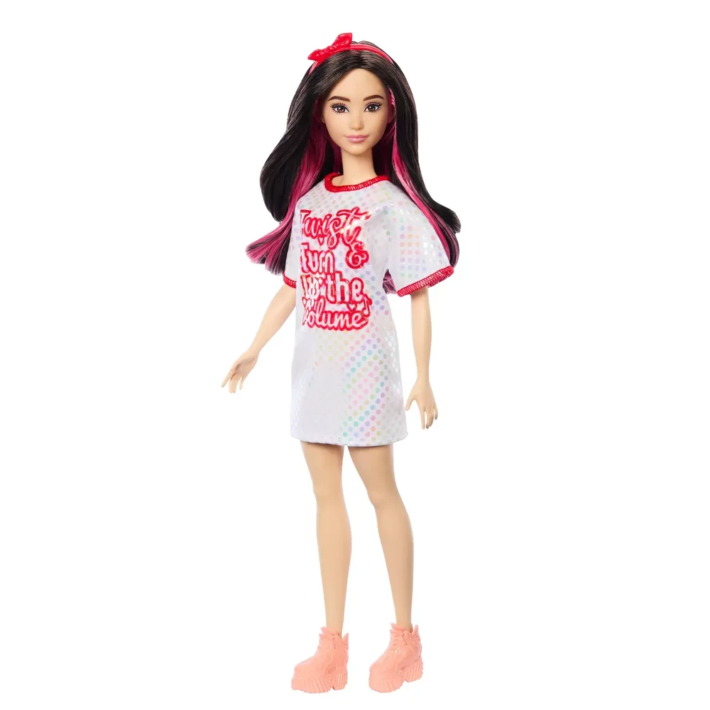 Mattel „Barbie“ madistė laisvalaikio stiliaus suknele