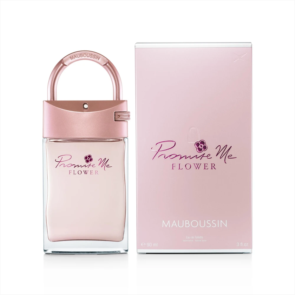 Mauboussin Pomise Me Flower tualetinis vanduo 90ml