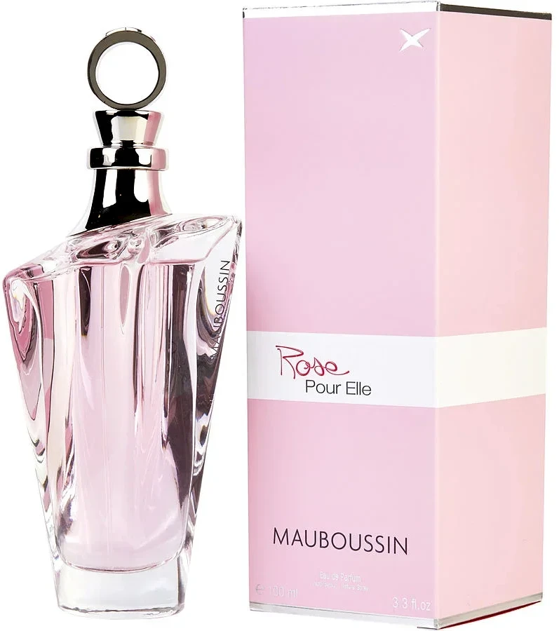 Mauboussin Rose Pour Elle kvepalų purškalas 100ml