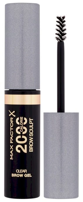 Max Factor 2000 Calorie Brow Sculpt Eyebrow Gel and Eyebrow Pomade moterims, 4,5 ml