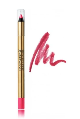 "Max Factor Colour Eliksyras" lūpų pieštukas 035-Rožinė Princess 10g