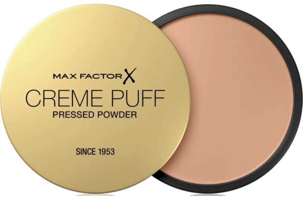Max Factor Creme Puff Powder moterims, 14 g