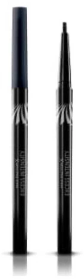 "Max Factor Excess Intensity Longwear Akių apvadas 04 Excessive Charcoal akių pieštukas