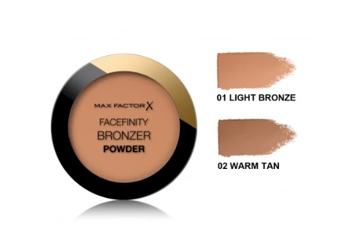 Max Factor Facefinity Bronzer Powder Bronzer moterims, 10 g