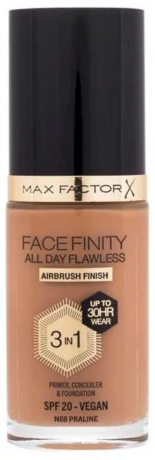 Max Factor Facefinity visos dienos nepriekaištingas makiažas