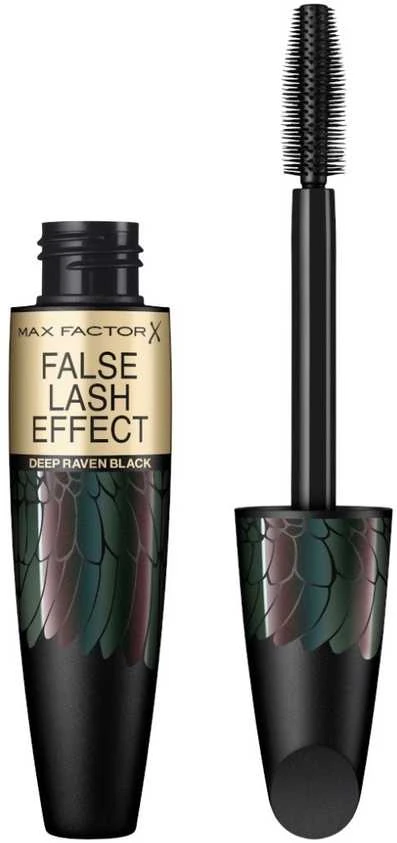 Blakstienų tušas Max Factor False Lash Effect Deep Raven Juodas