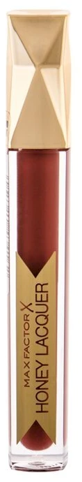 Max Factor Honey Lacquer Lūpų blizgis, 3.8 ml, spalva - 30 Chocolate Nectar