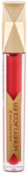 Max Factor Honey Lacquer Lūpų blizgis, 3.8 ml, spalva - 20 Indulgent Coral