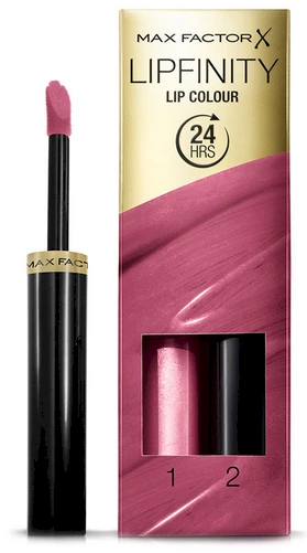 „Max Factor Lipfinity“ lūpų dažai, 4,2 g