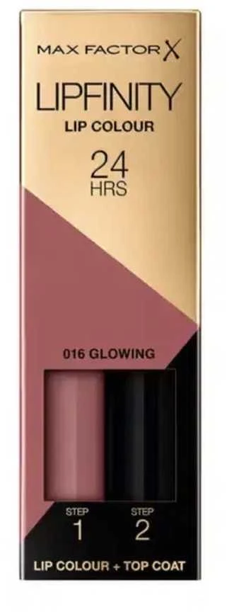 „Max Factor Lipfinity“ lūpų dažai, 4,2 g