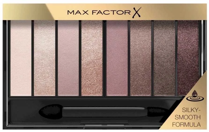 Max Factor Masterpiece Nude Palette Akių šešėliai moterims, 6,5 g