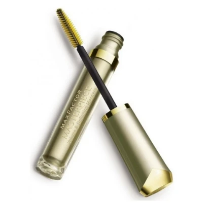 "Max Factor Masterpiece" blakstienų tušas 01 Rich Juodas