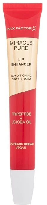 Max Factor Miracle Pure Lip Enhancer Lūpų balzamas