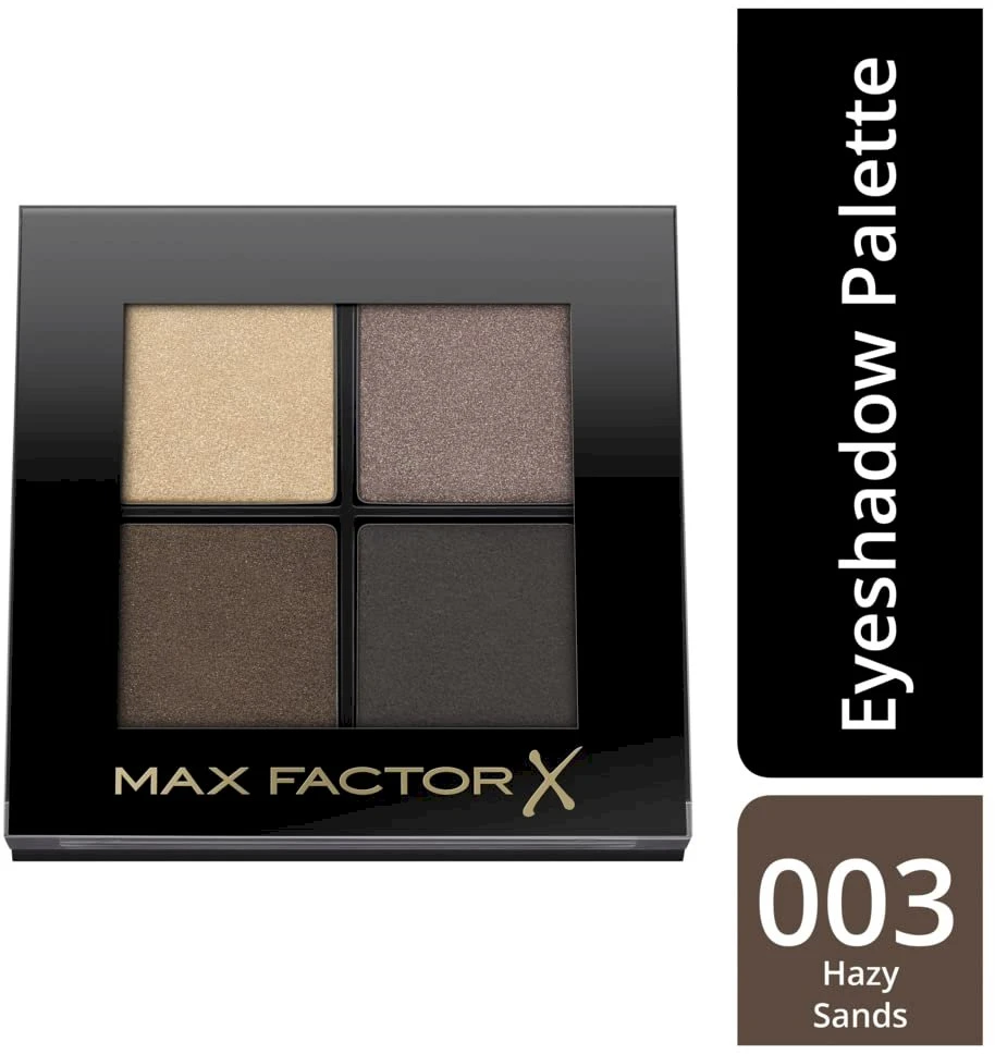 Max Factor Color X-Pert Akių šešėliai moterims, 4,2 g