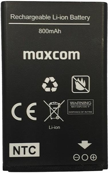 Bateria Maxcom LI-ION (AKUMULATORMAXCOMMM431432)