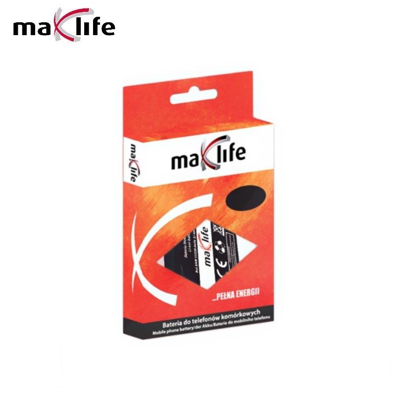 Maxlife akumuliatorius telefonui Samsung E250 / X510 / X150 AB463446BU 1050mAh