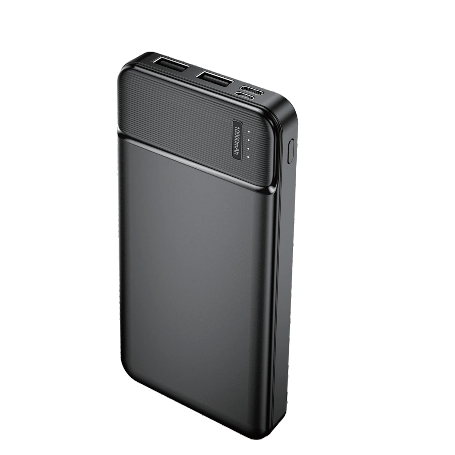 Nešiojamas įkroviklis Maxlife MXPB-01 20000mAh, juodas