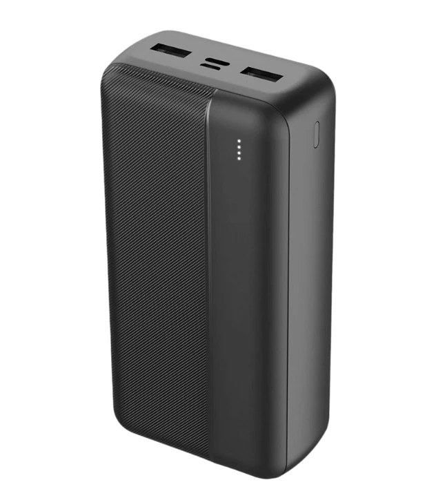 Maxlife išorinė baterija MXPB-02 PD QC 20W 20000 mAh juoda