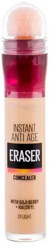 Maybelline New York Instant Anti-Age Eraser maskuoklis #1 light