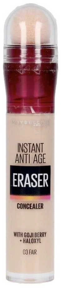 Maybelline Instant Anti Age Eraser 03 Fair maskuojamoji paakių priemonė 6,8 ml