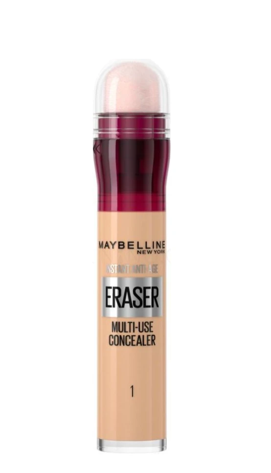 Maskuoklis Maybelline Instant Rewind Eraser Treatment Maskuoklis 01 Light