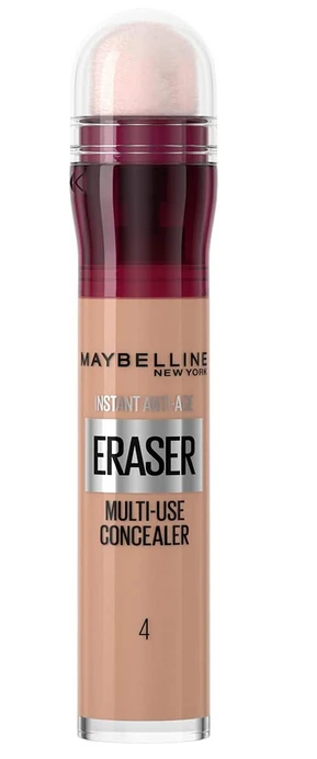 Maybelline Instant Anti Age Eraser 04 Honey maskuojamoji paakių priemonė 6,8 ml