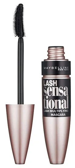 Maybelline New York Lash Sensational Intense Black blakstienų tušas