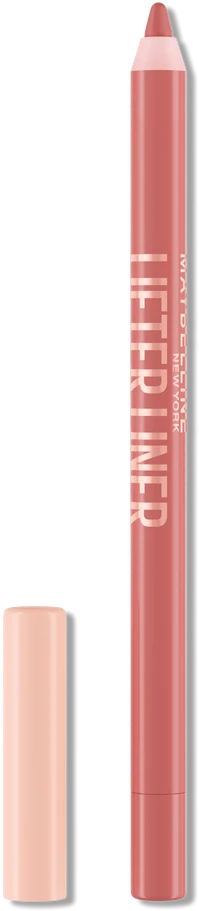 „Maybelline Lifter“ lūpų pieštukas, 12 vnt., trumpas viršus